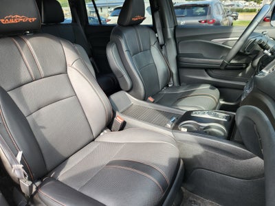 2023 Honda Passport TrailSport