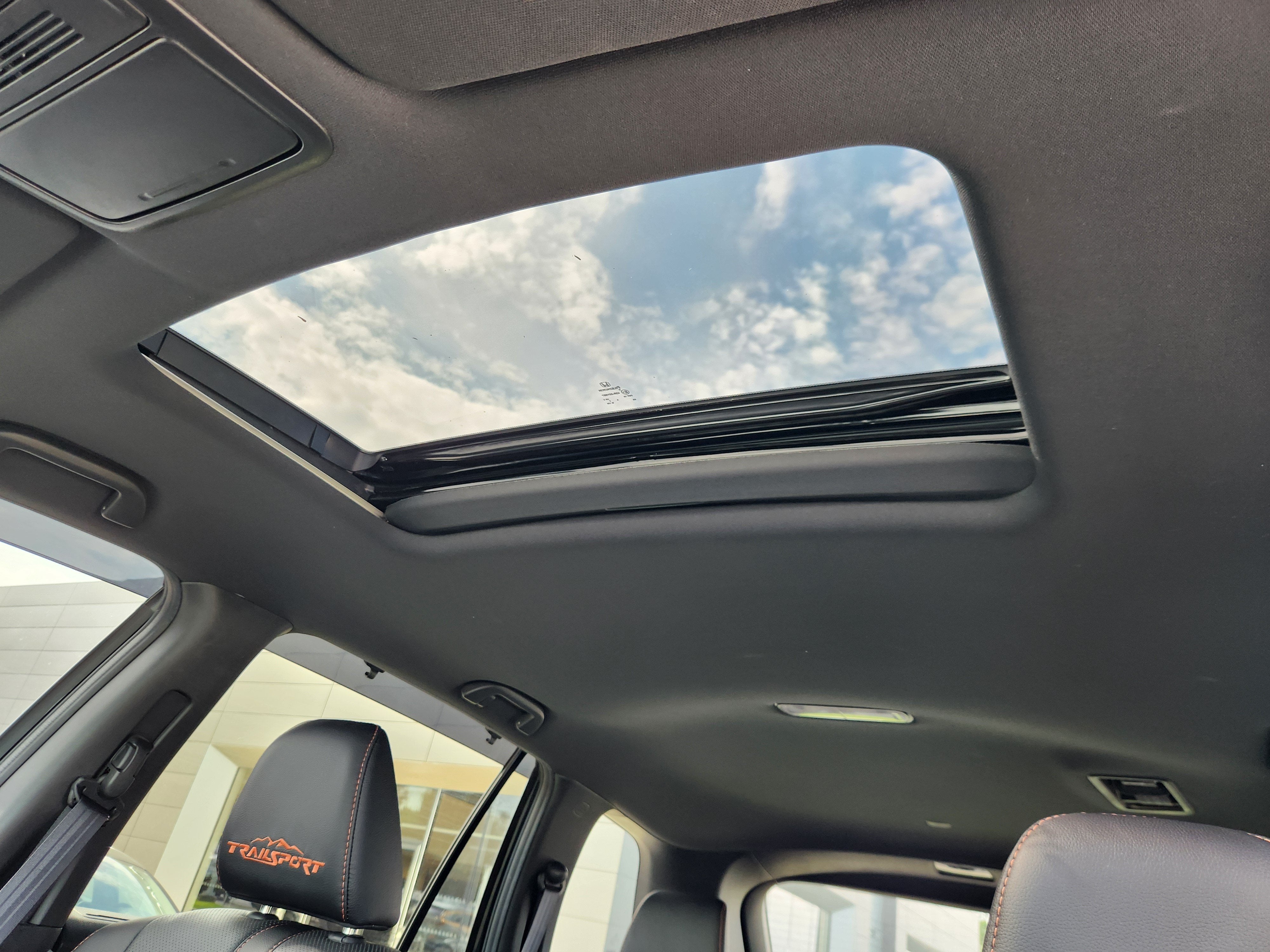 2023 Honda Passport TrailSport