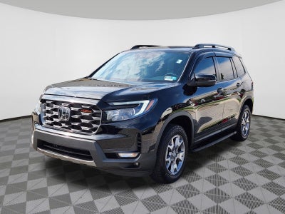 2023 Honda Passport TrailSport