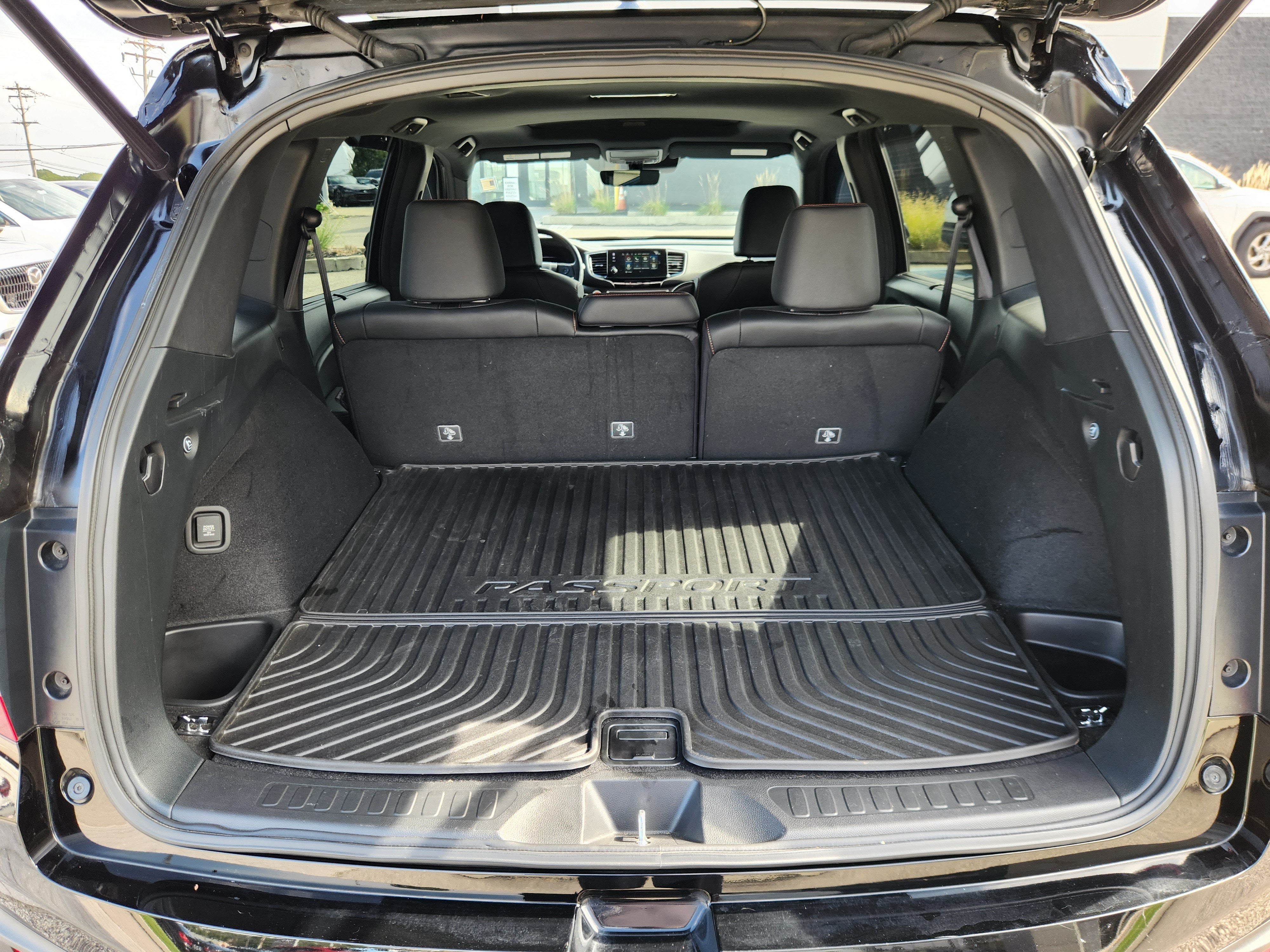 2023 Honda Passport TrailSport