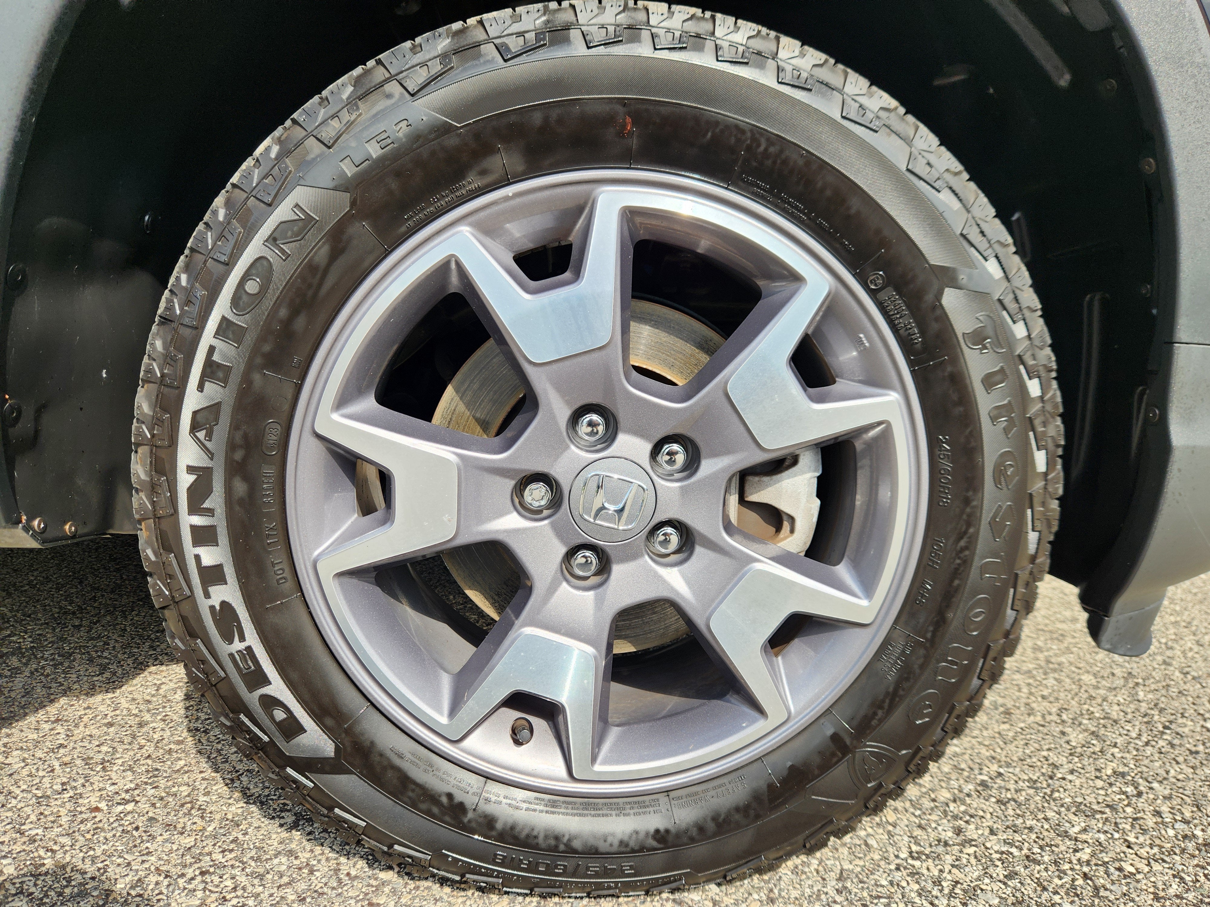 2023 Honda Passport TrailSport
