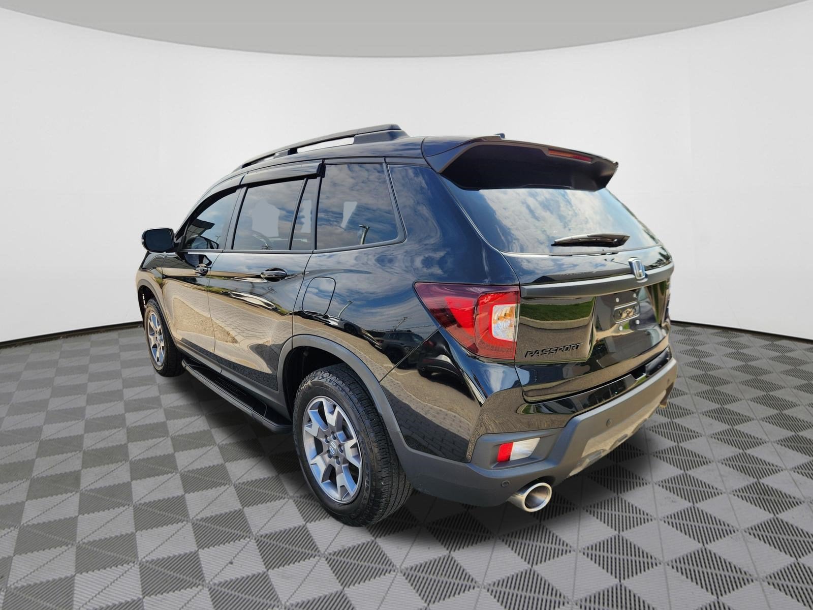 2023 Honda Passport TrailSport