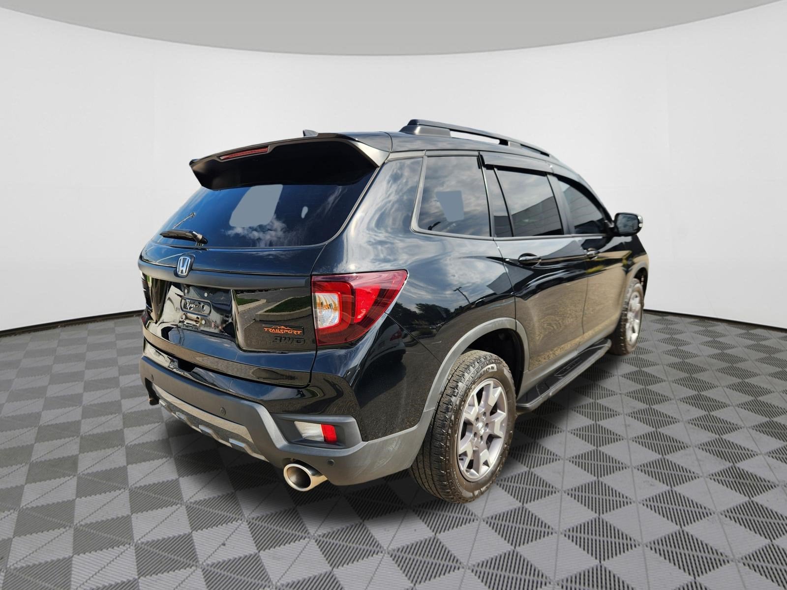 2023 Honda Passport TrailSport