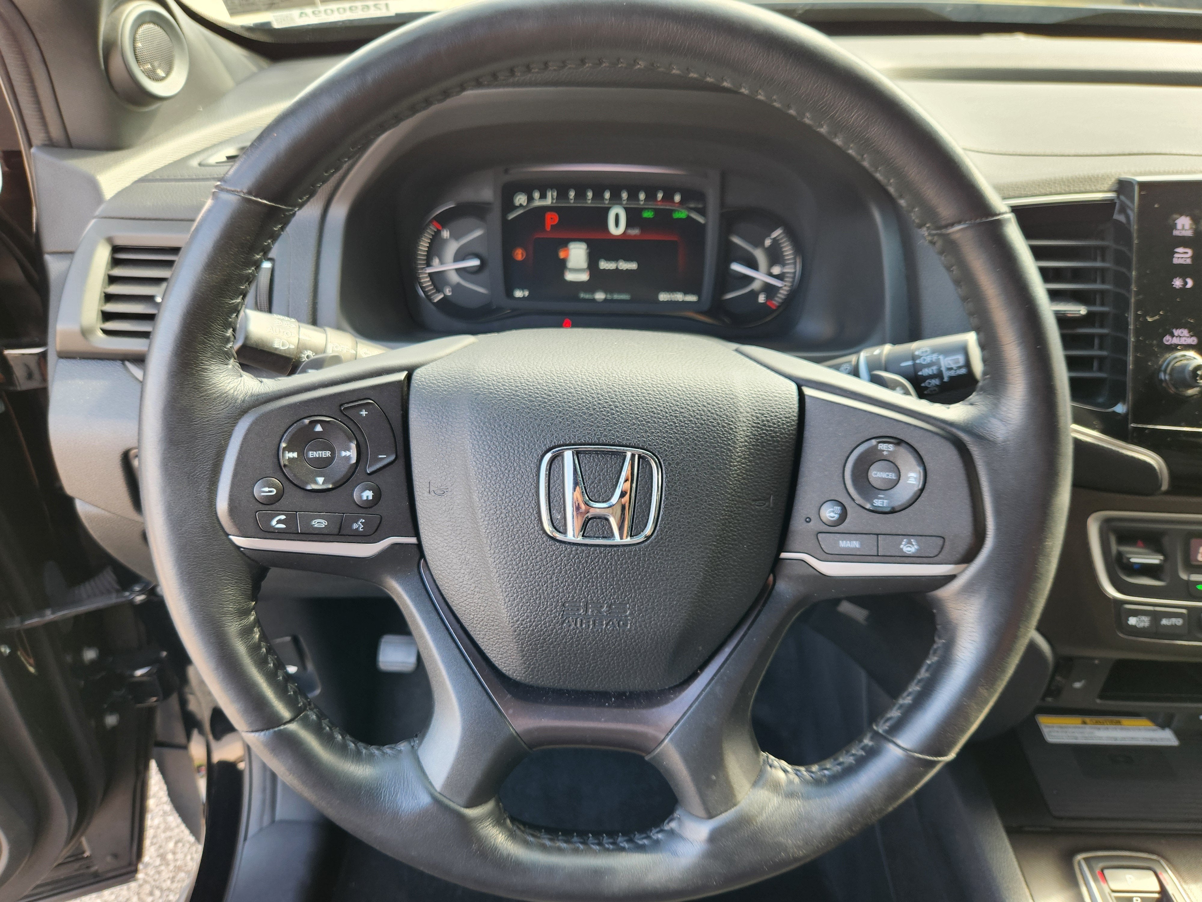2023 Honda Passport TrailSport
