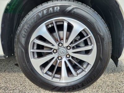 2016 Acura RDX Advance Pkg