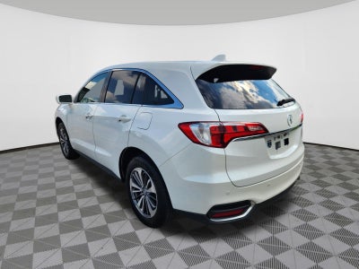 2016 Acura RDX Advance Pkg