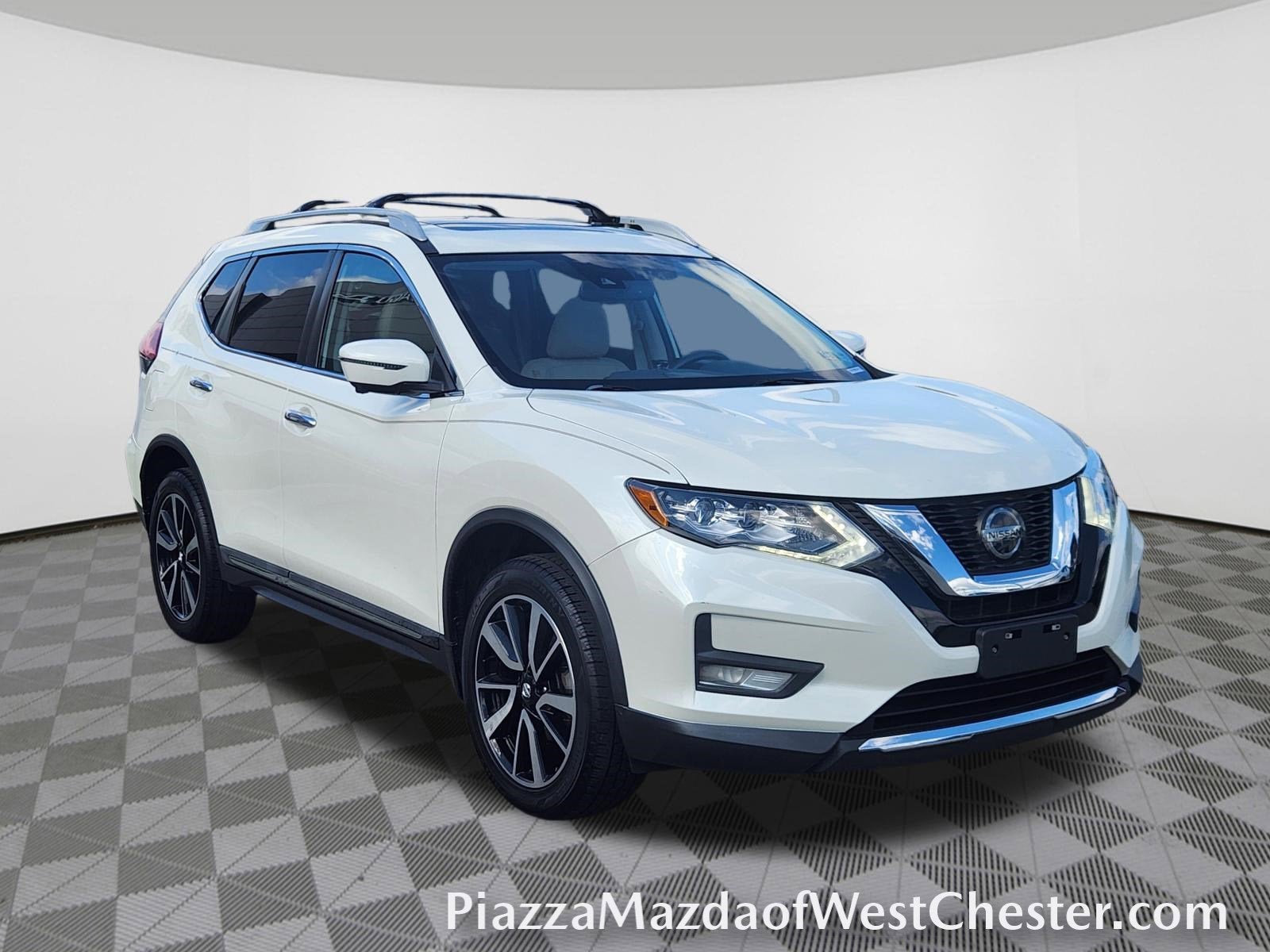2020 Nissan Rogue SL