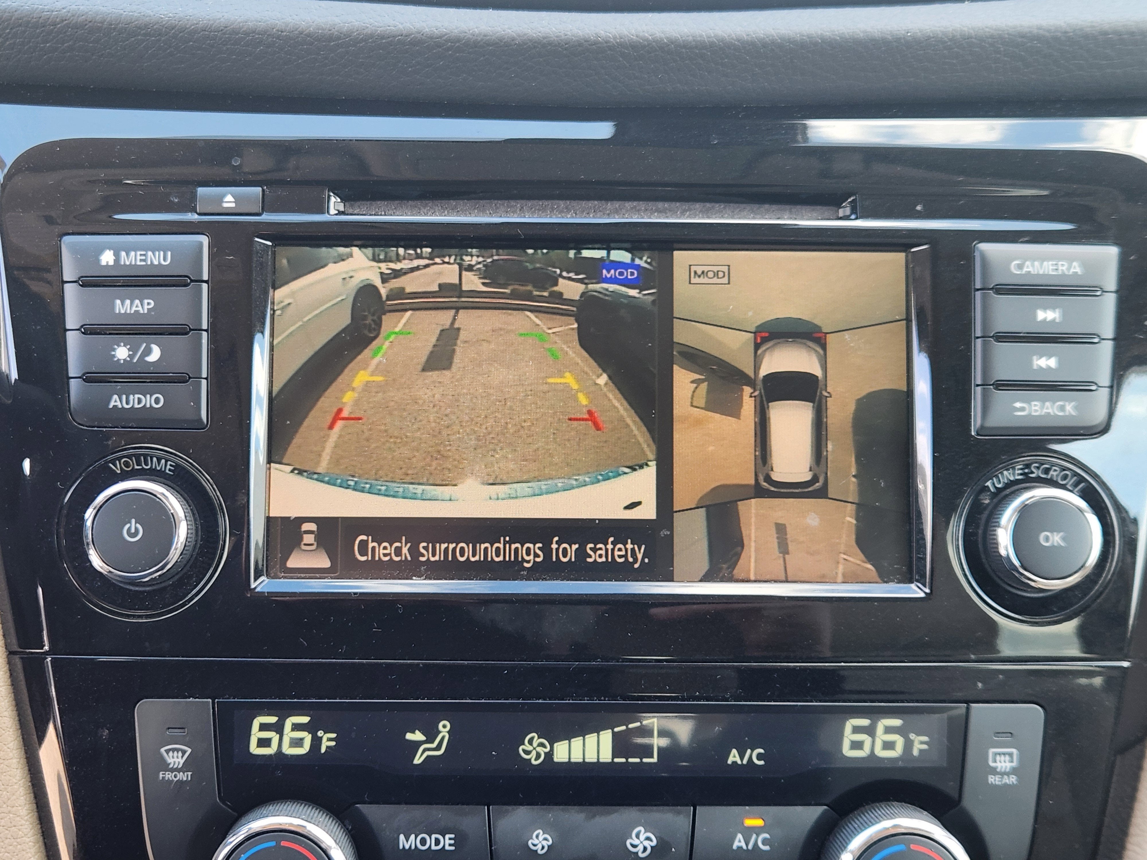 2020 Nissan Rogue SL