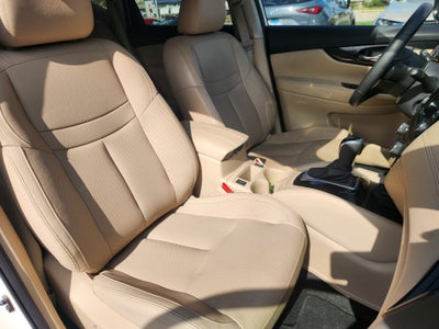 2020 Nissan Rogue SL
