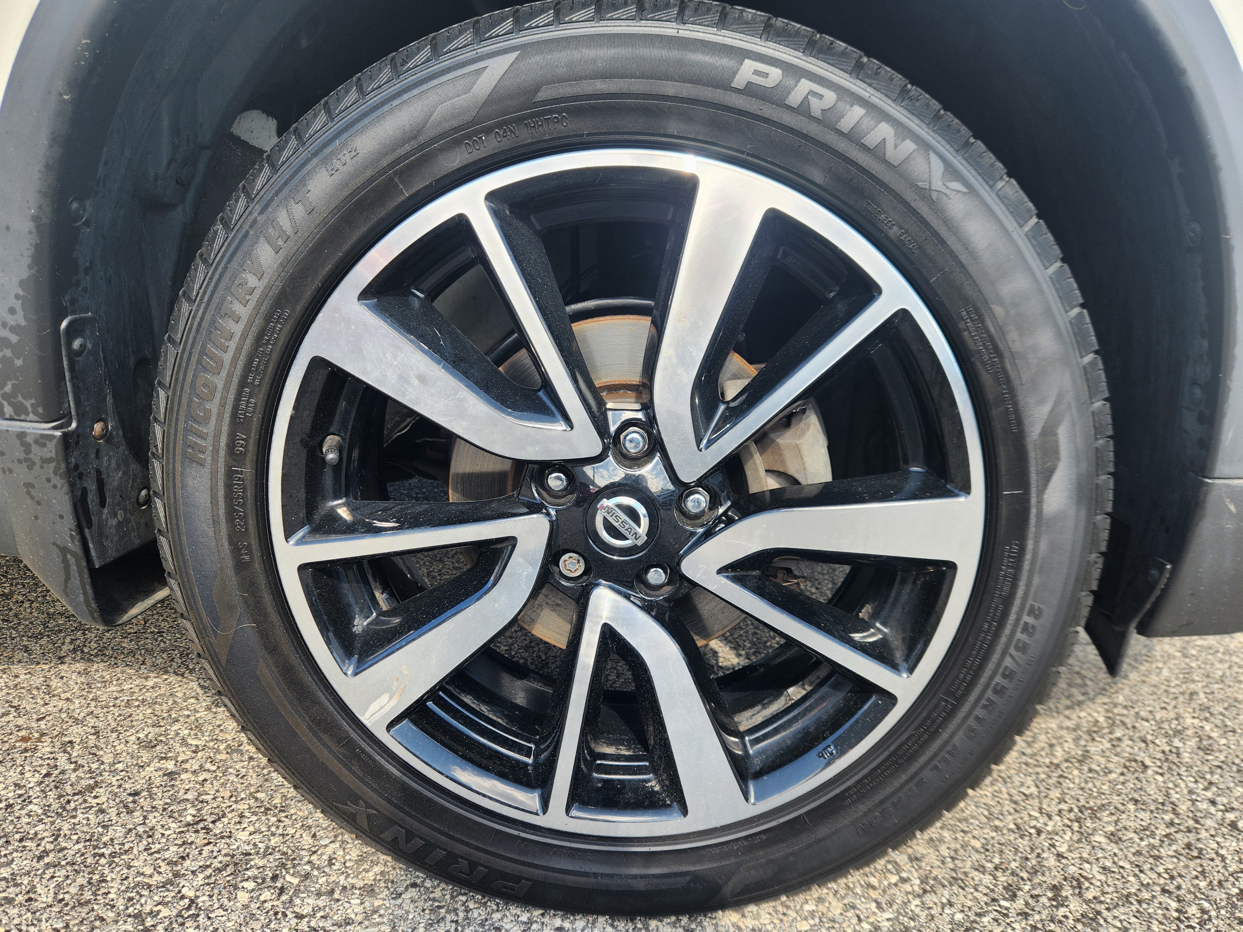 2020 Nissan Rogue SL