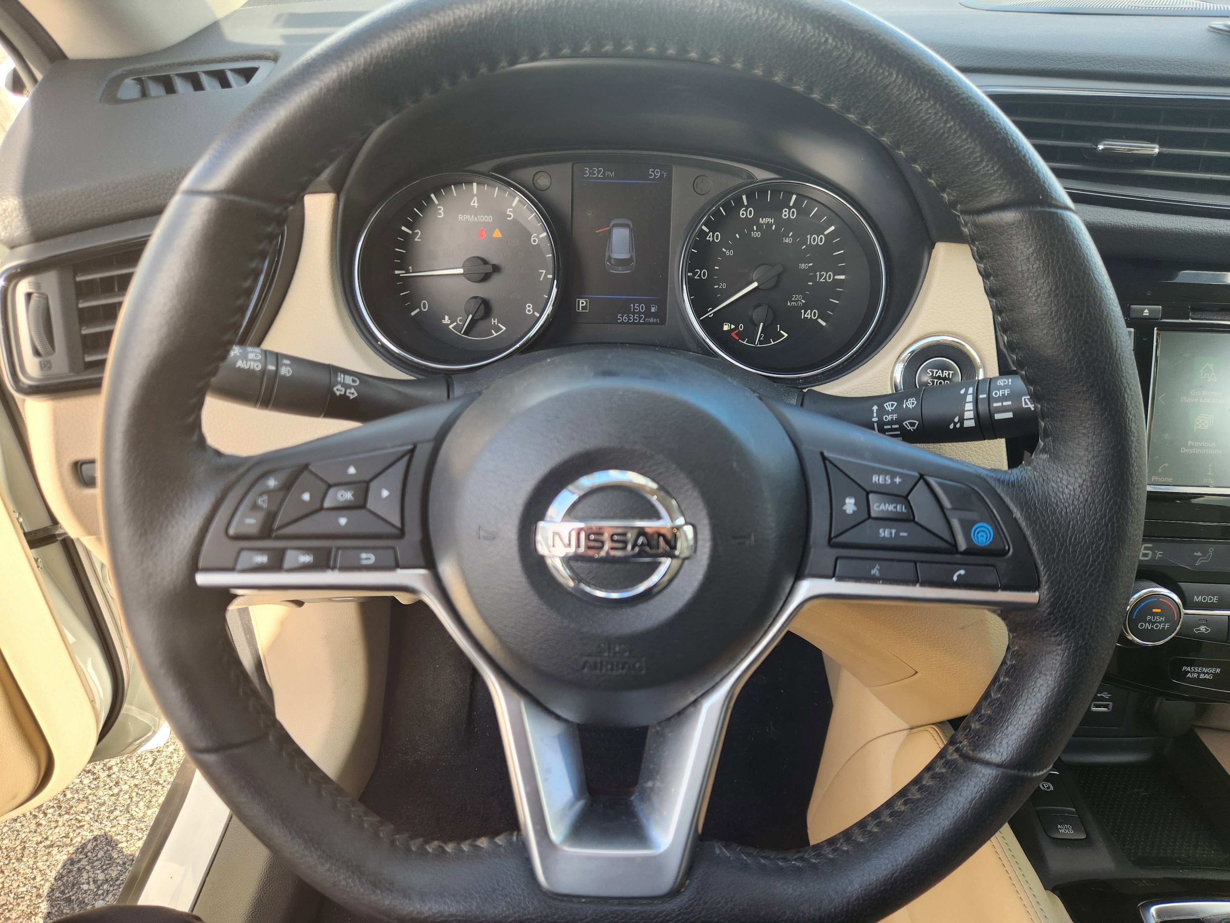 2020 Nissan Rogue SL