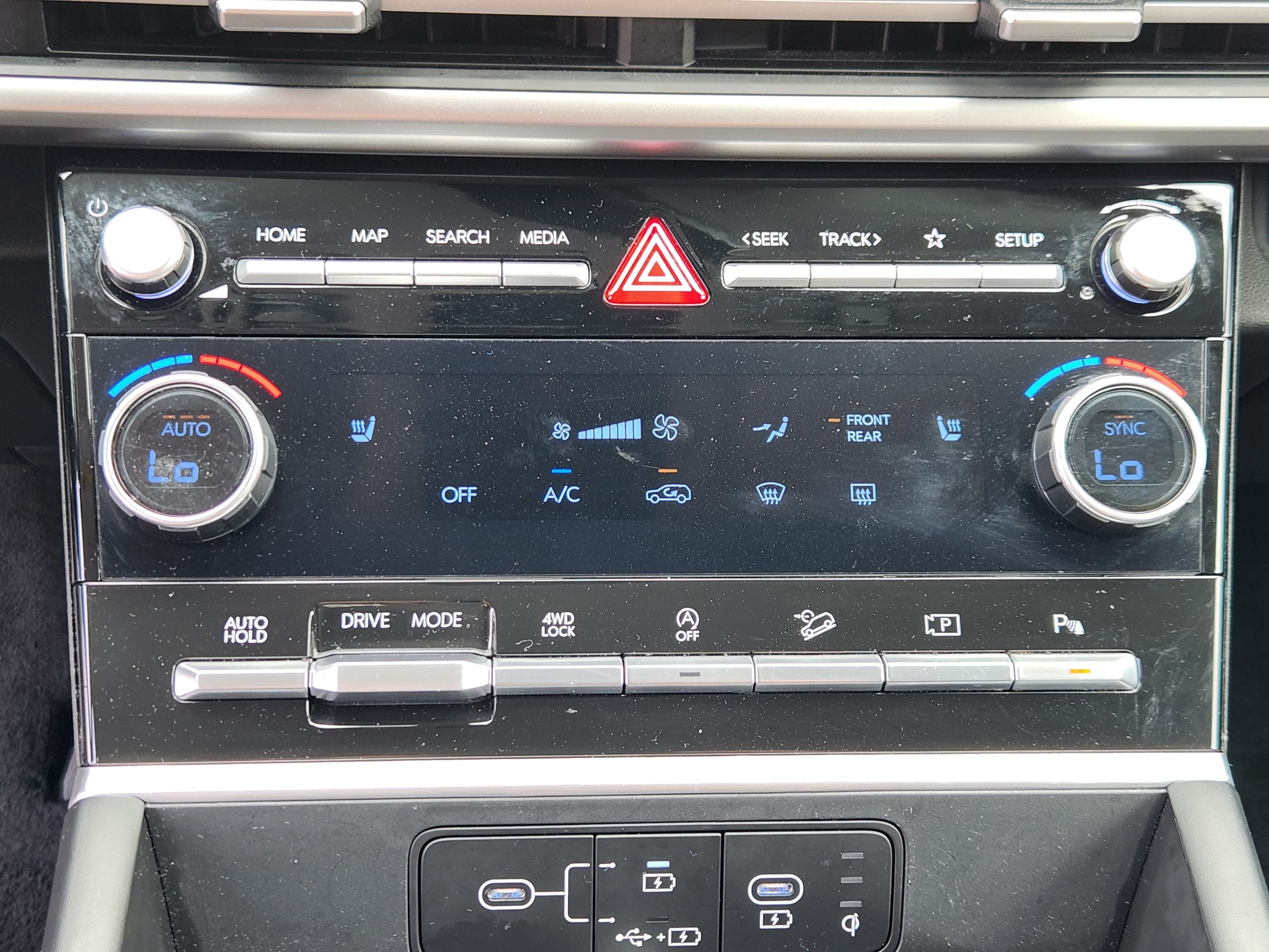 2024 Hyundai Santa Fe SEL