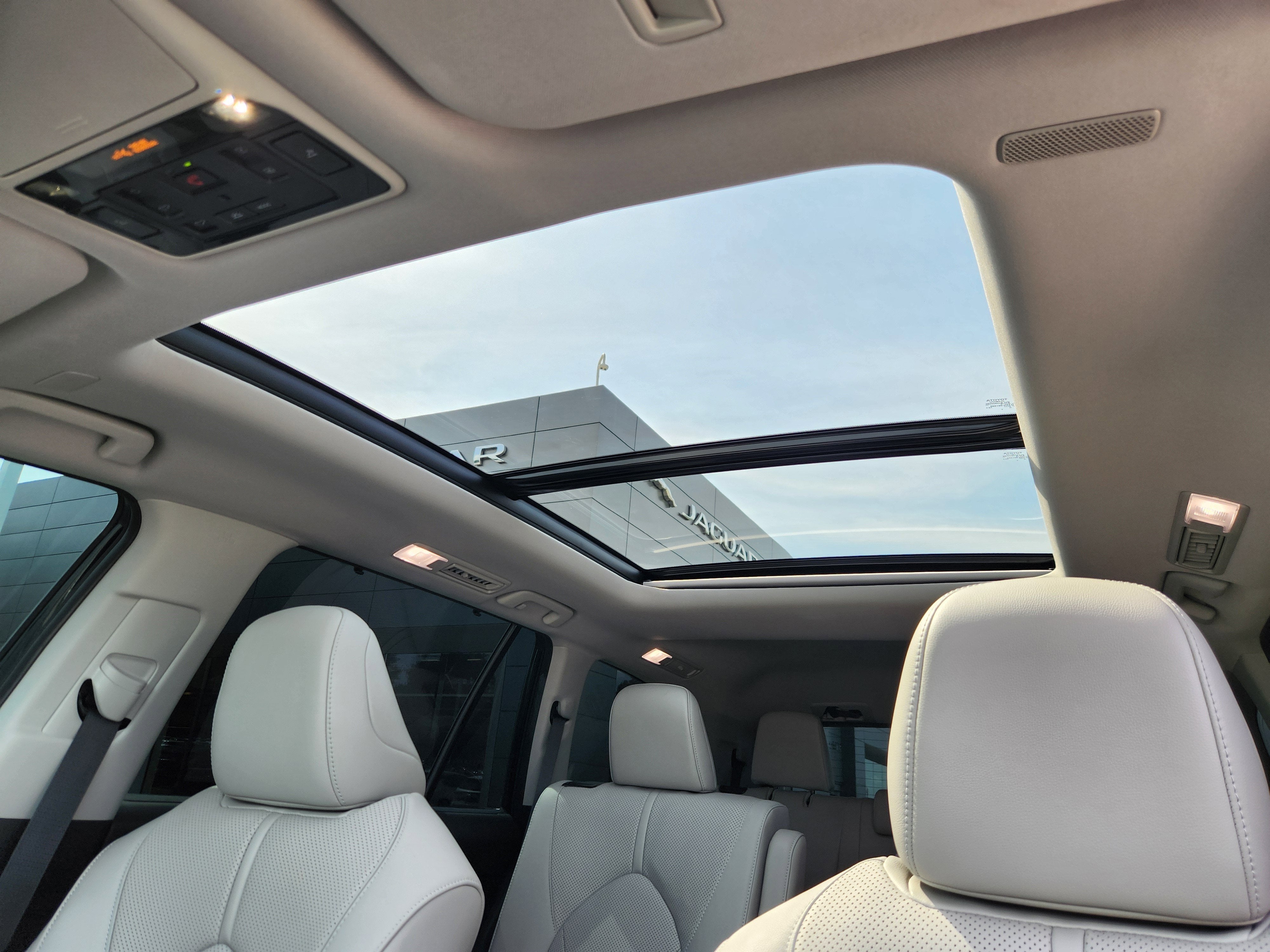 2025 Toyota Grand Highlander Limited