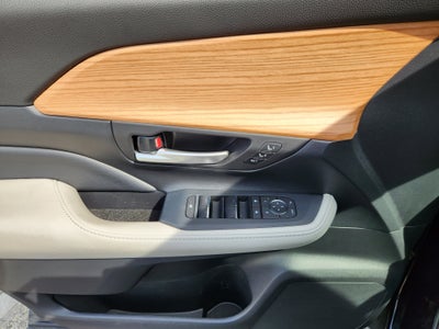 2025 Toyota Grand Highlander Limited