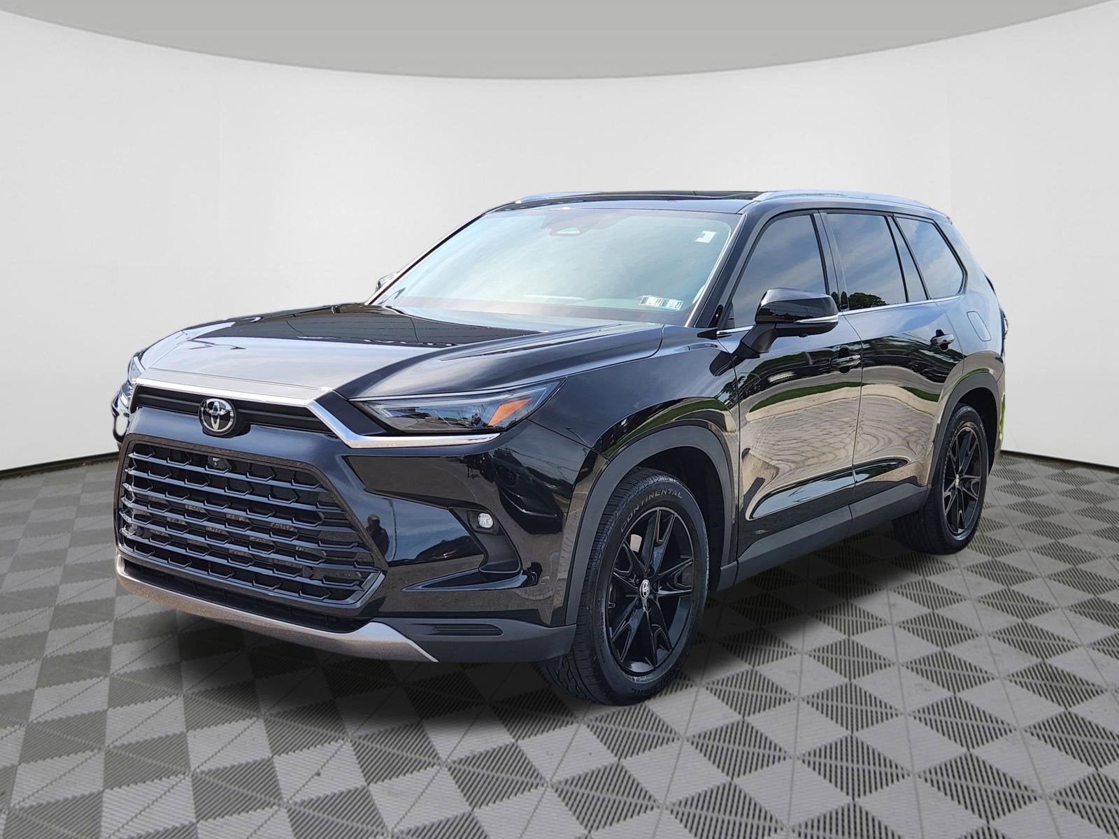 2025 Toyota Grand Highlander Limited