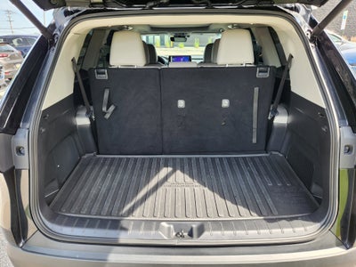 2025 Toyota Grand Highlander Limited