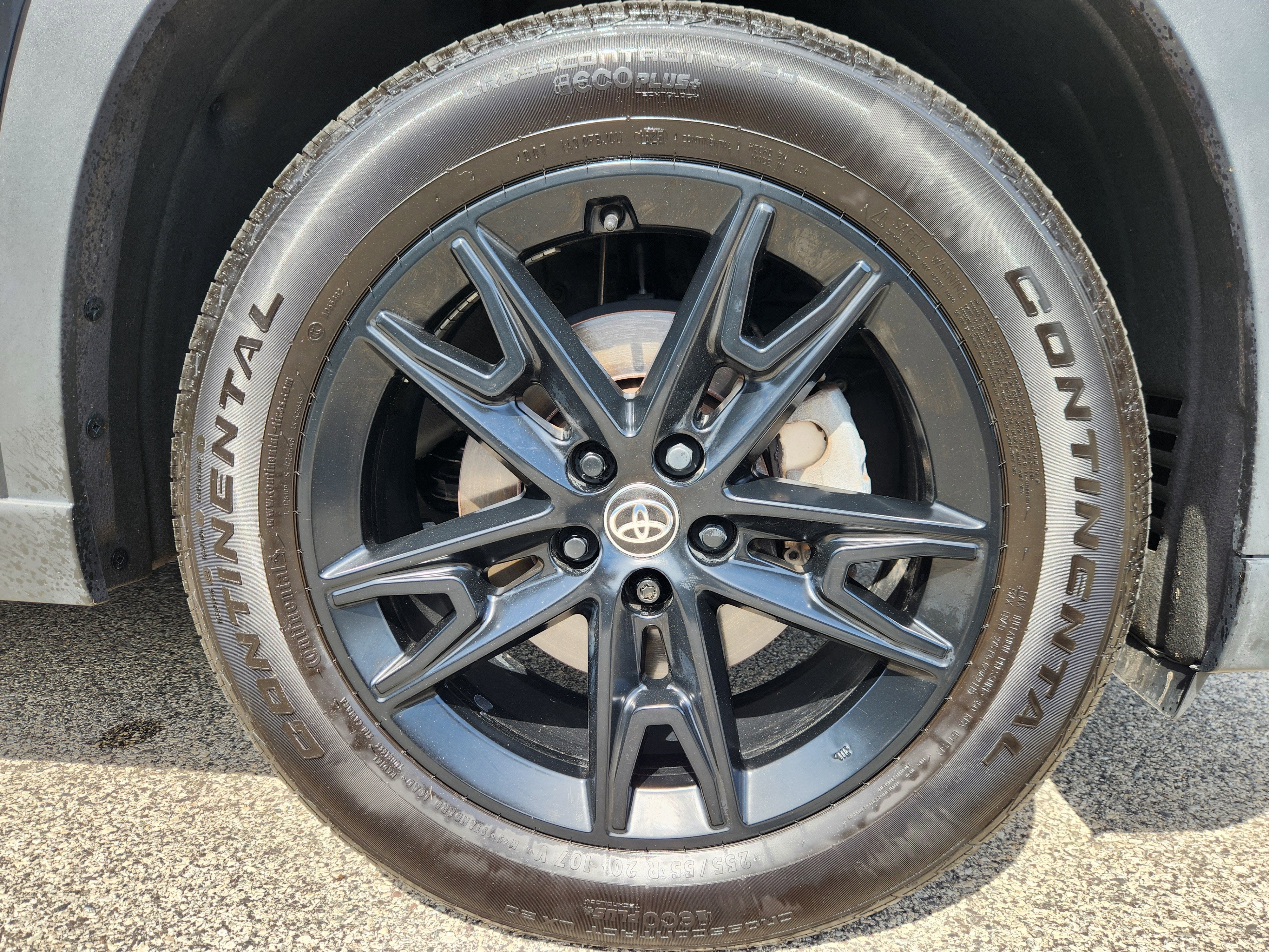 2025 Toyota Grand Highlander Limited