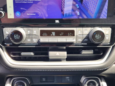 2025 Toyota Grand Highlander Limited