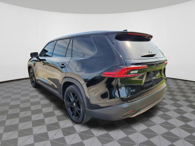 2025 Toyota Grand Highlander Limited