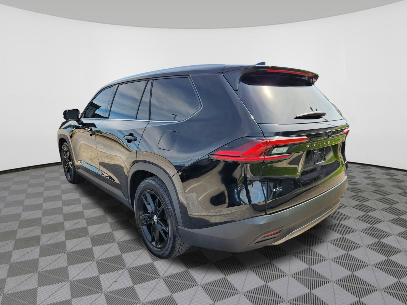 2025 Toyota Grand Highlander Limited