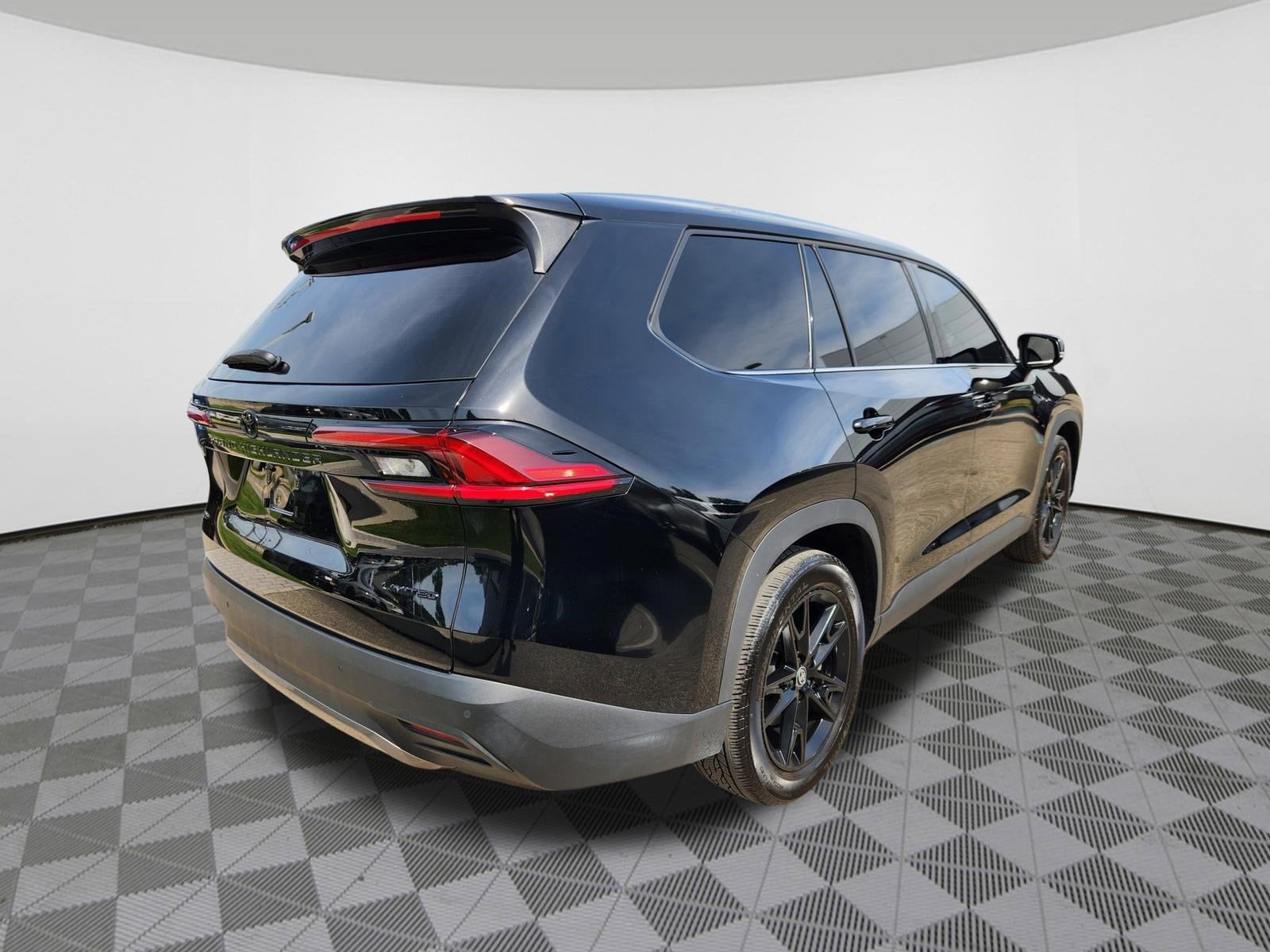 2025 Toyota Grand Highlander Limited