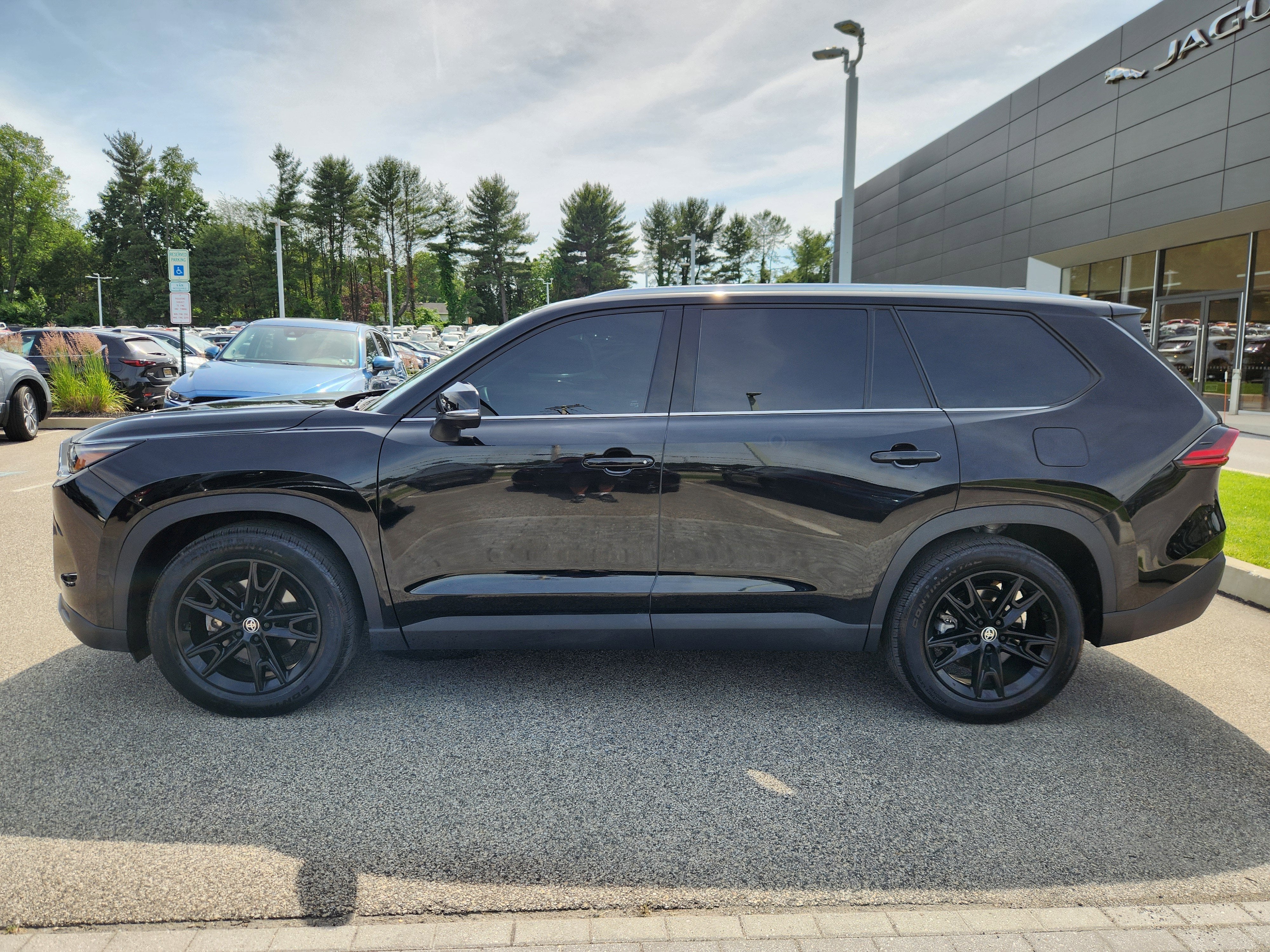 2025 Toyota Grand Highlander Limited