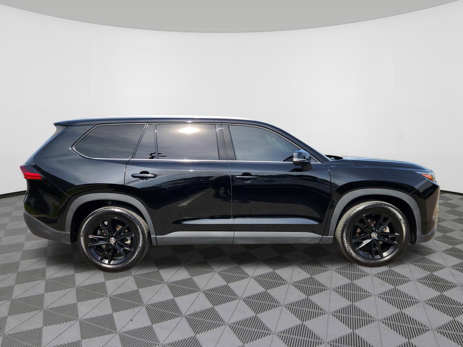 2025 Toyota Grand Highlander Limited