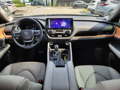 2025 Toyota Grand Highlander Limited