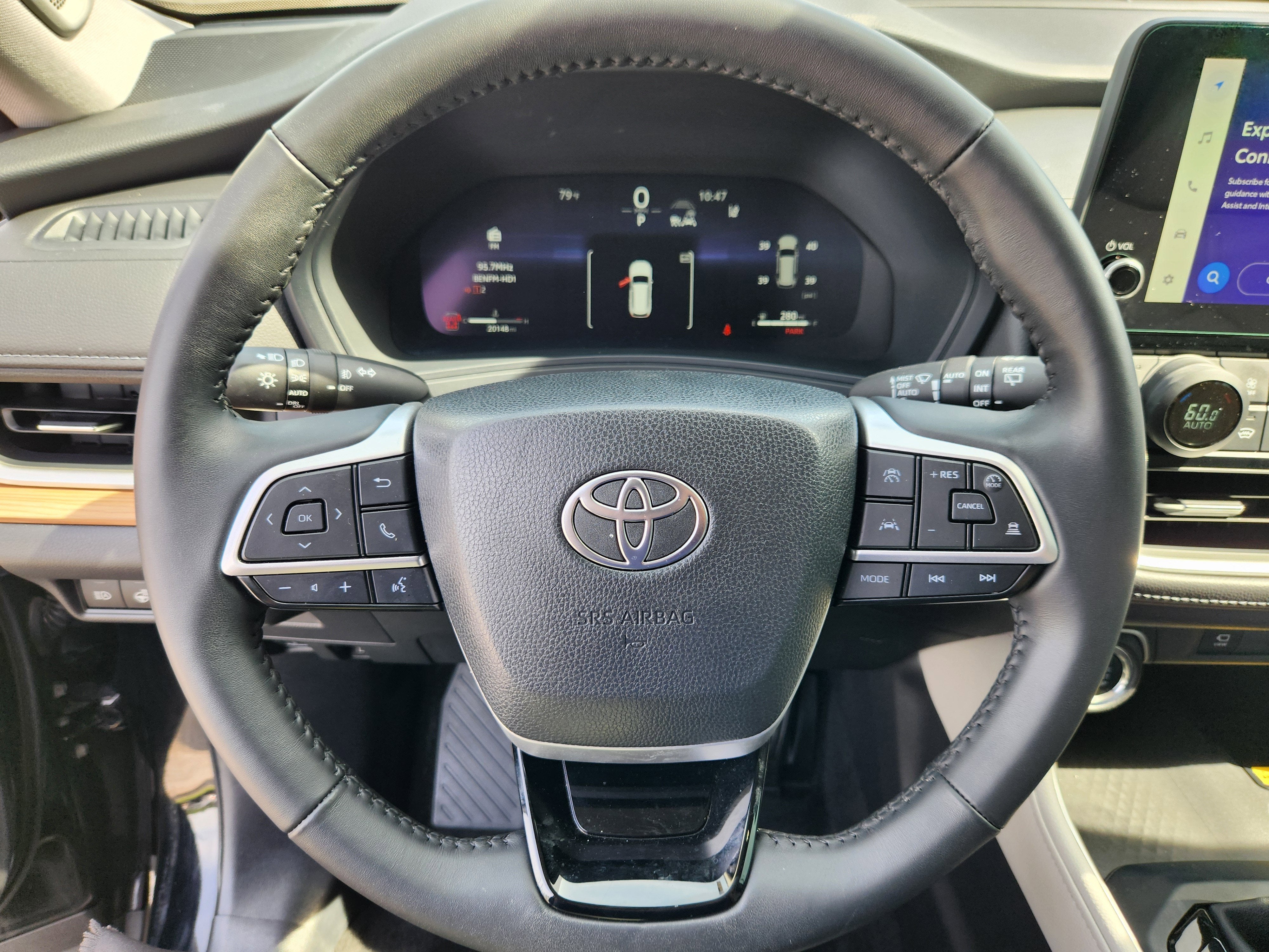 2025 Toyota Grand Highlander Limited