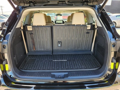 2023 Toyota Highlander Hybrid Limited