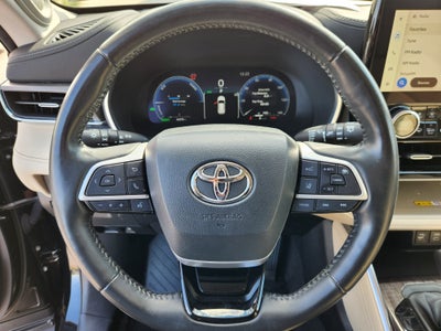 2023 Toyota Highlander Hybrid Limited