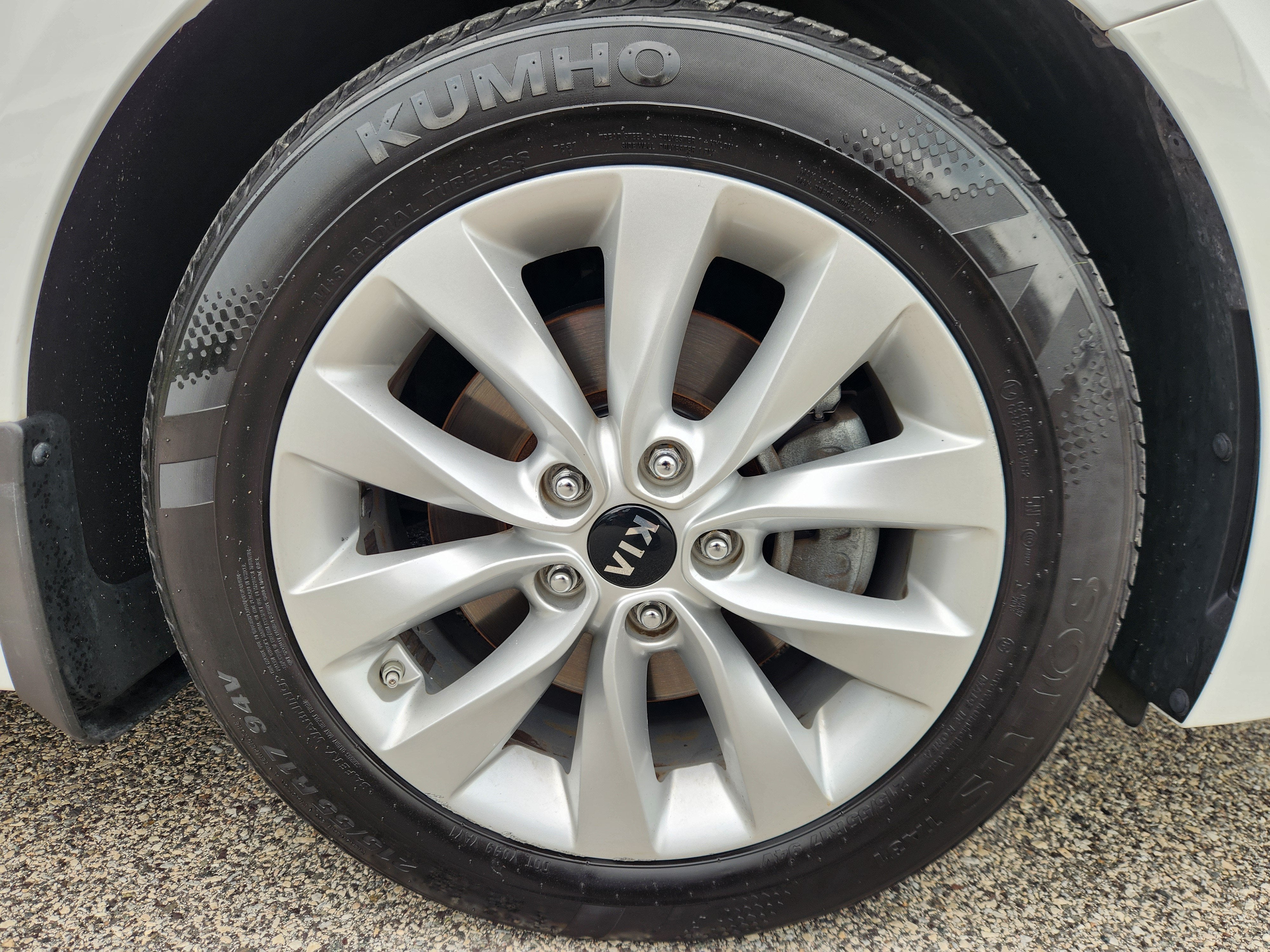 2016 Kia Optima EX