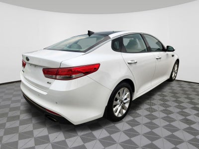 2016 Kia Optima EX
