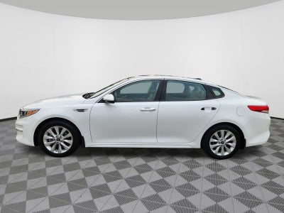 2016 Kia Optima EX