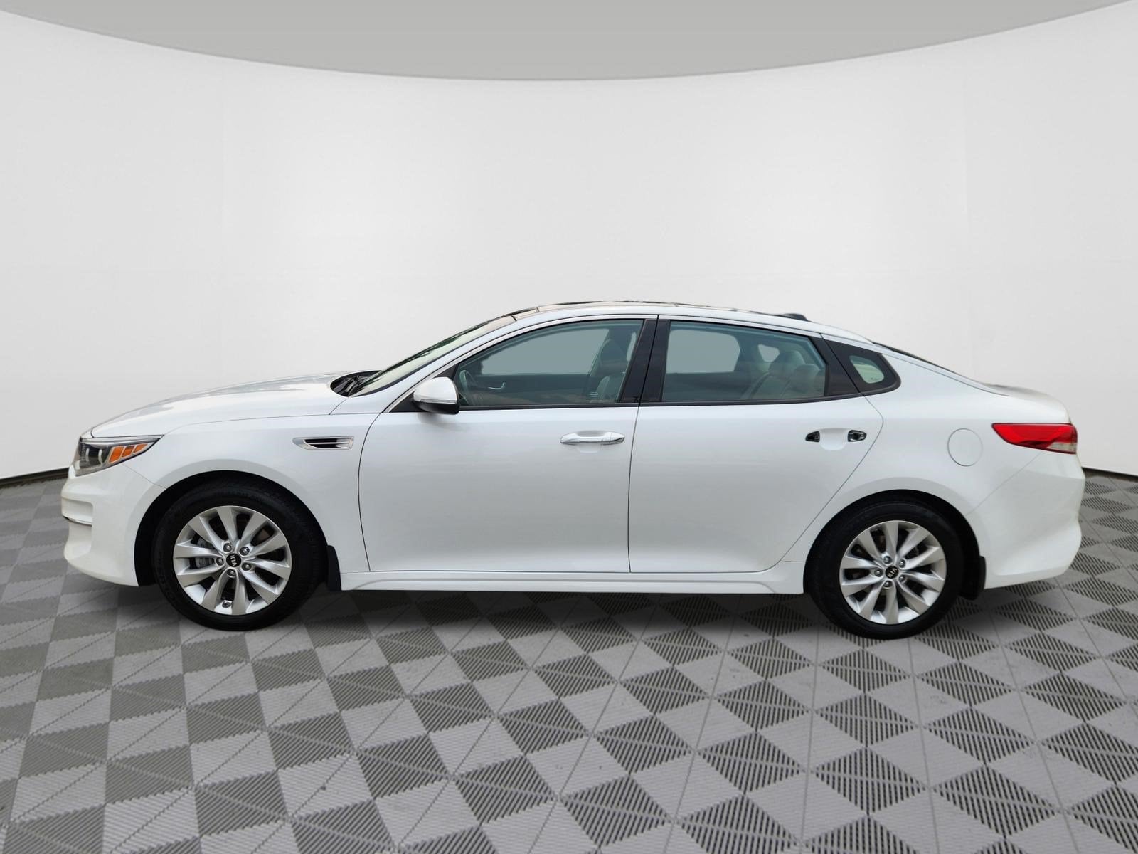 2016 Kia Optima EX