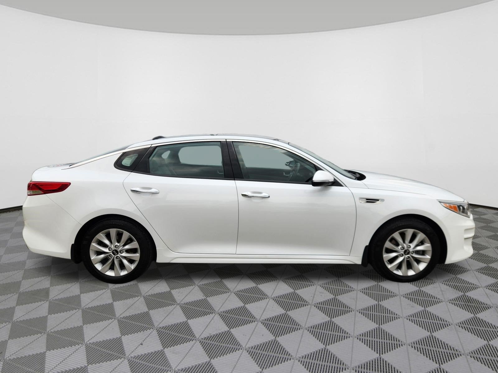2016 Kia Optima EX