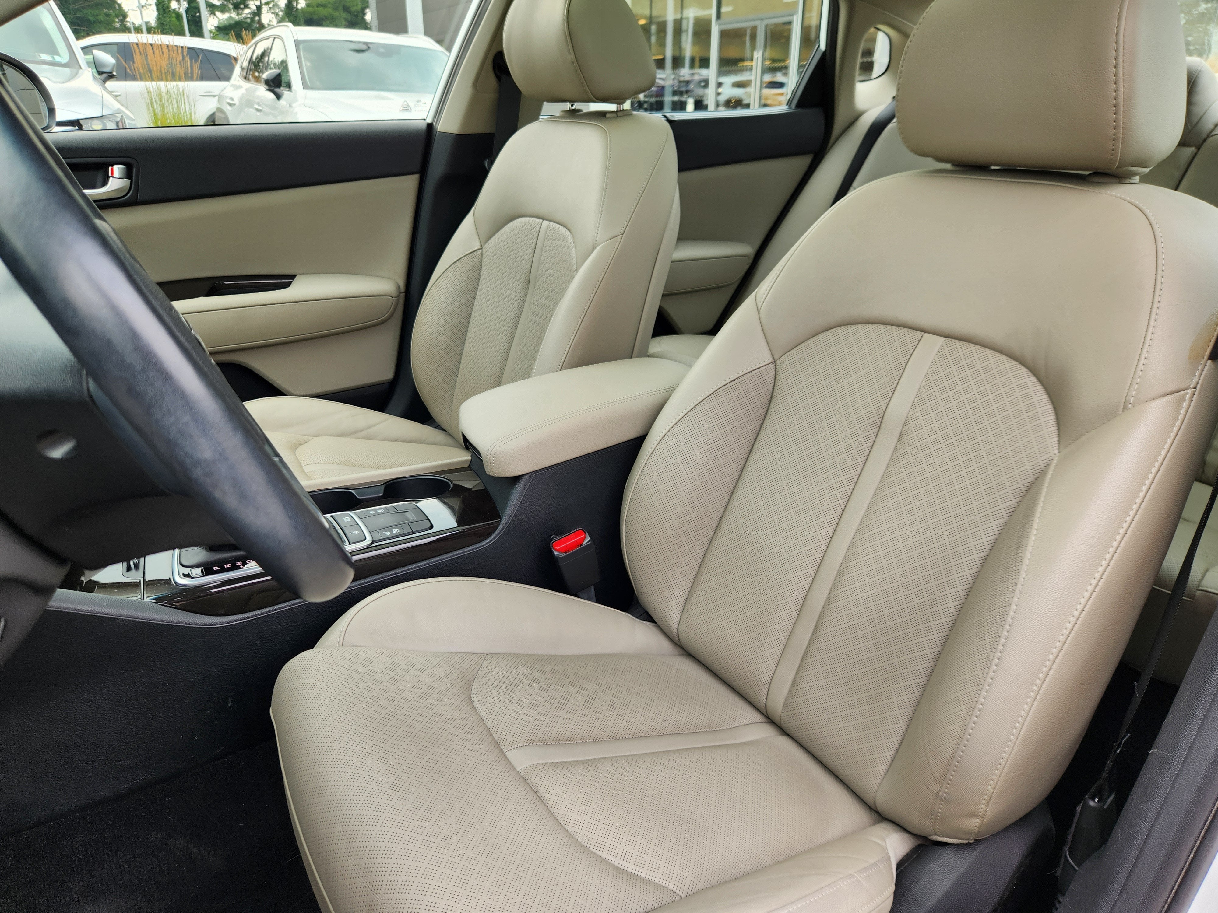 2016 Kia Optima EX