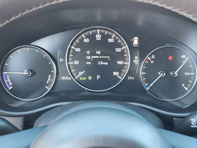2025 Mazda Mazda CX-50 Hybrid Preferred Package