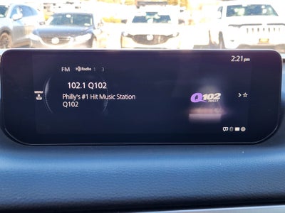 2025 Mazda Mazda CX-50 Hybrid Preferred Package