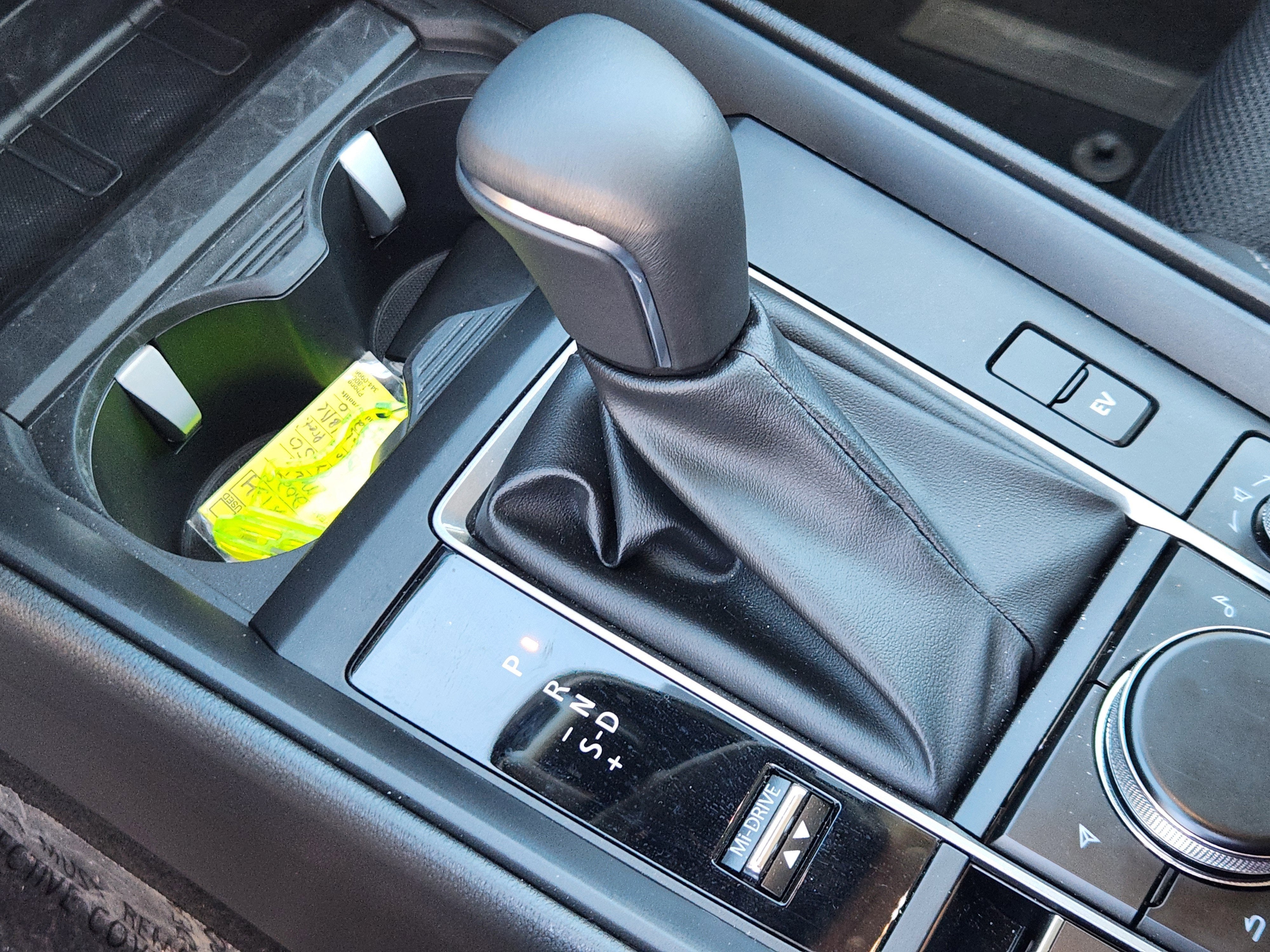 2025 Mazda Mazda CX-50 Hybrid Preferred Package