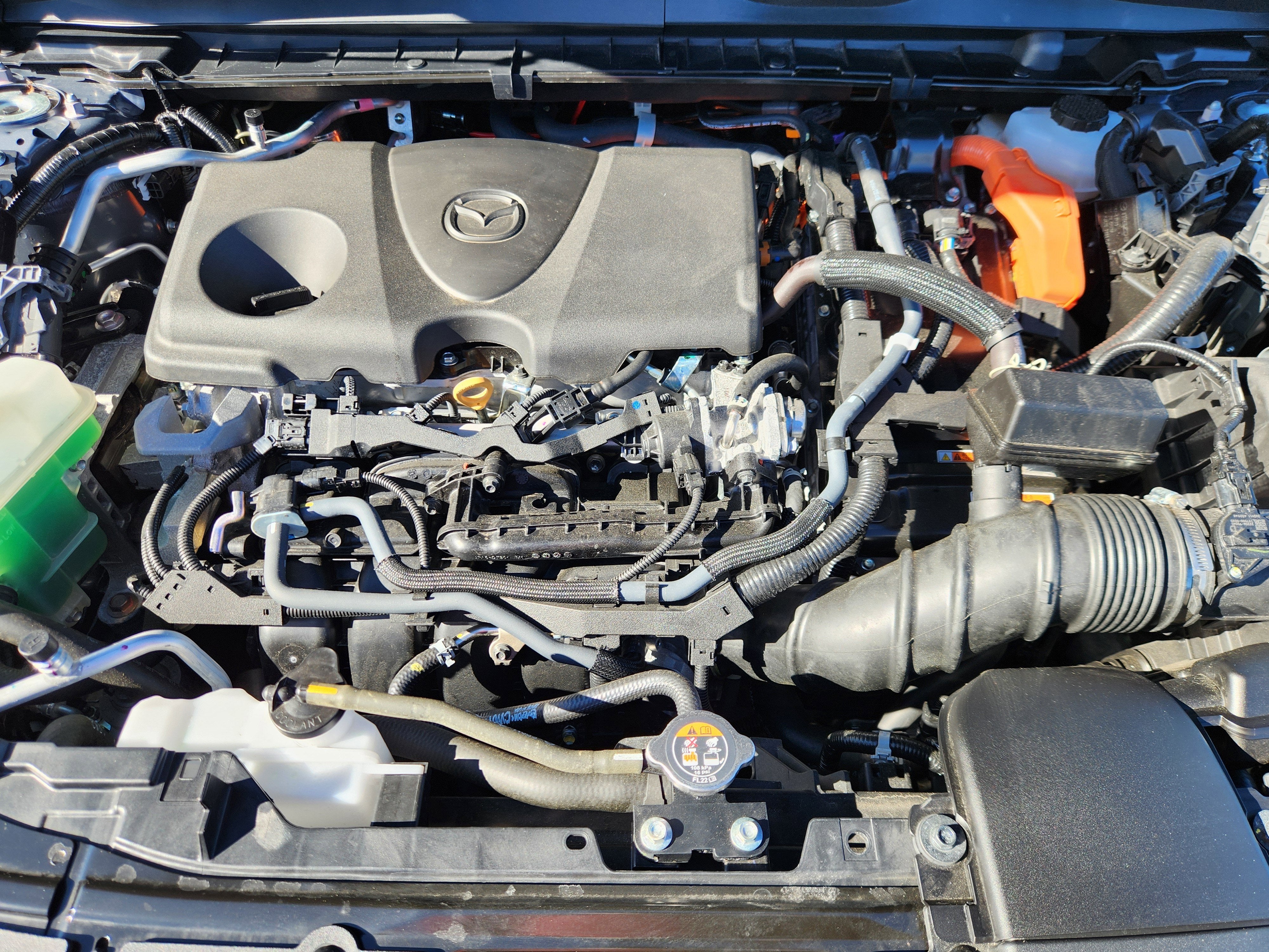 2025 Mazda Mazda CX-50 Hybrid Preferred Package