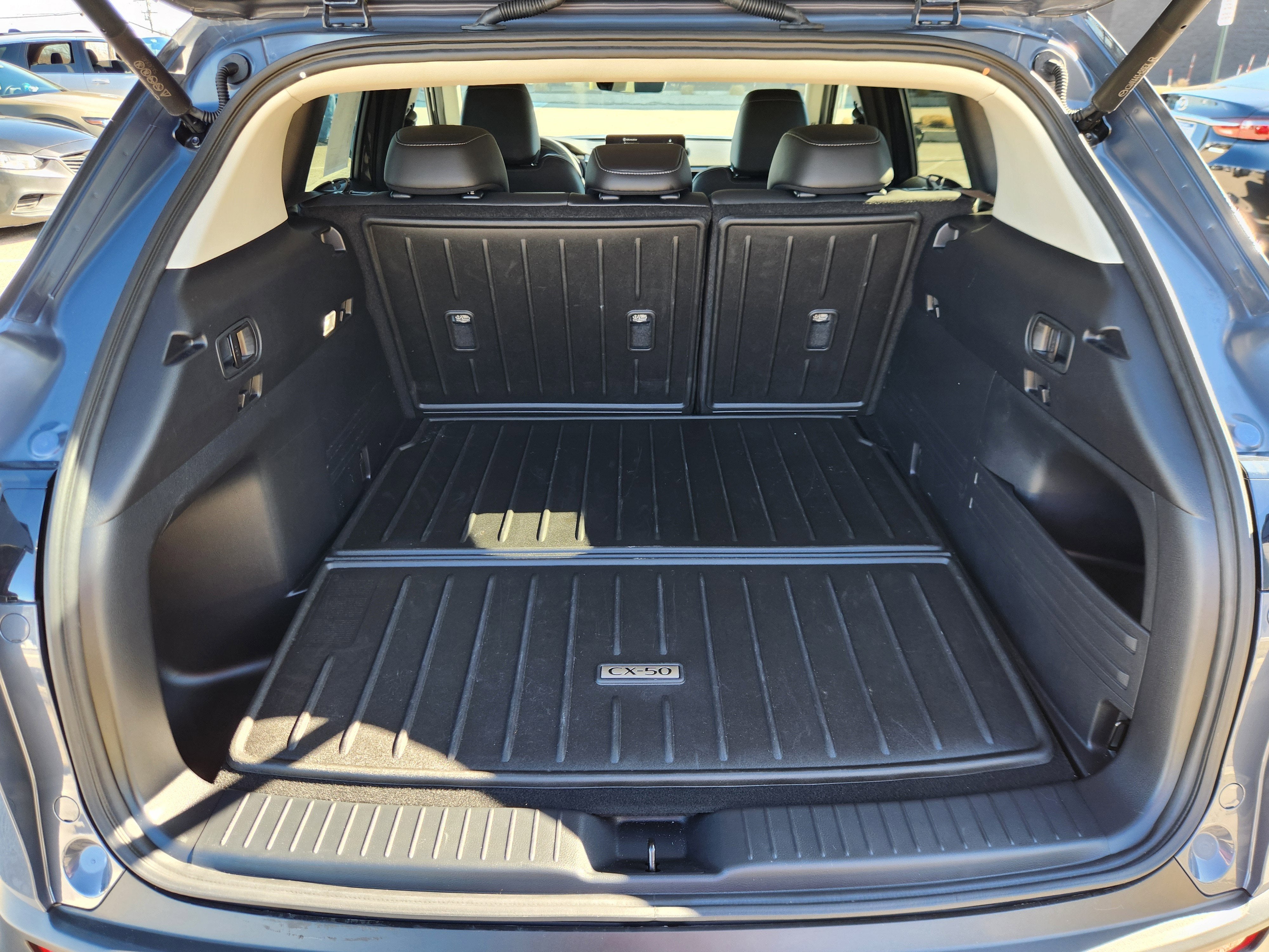 2025 Mazda Mazda CX-50 Hybrid Preferred Package