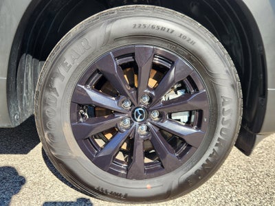 2025 Mazda Mazda CX-50 Hybrid Preferred Package