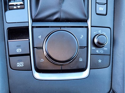 2025 Mazda Mazda CX-50 Hybrid Preferred Package