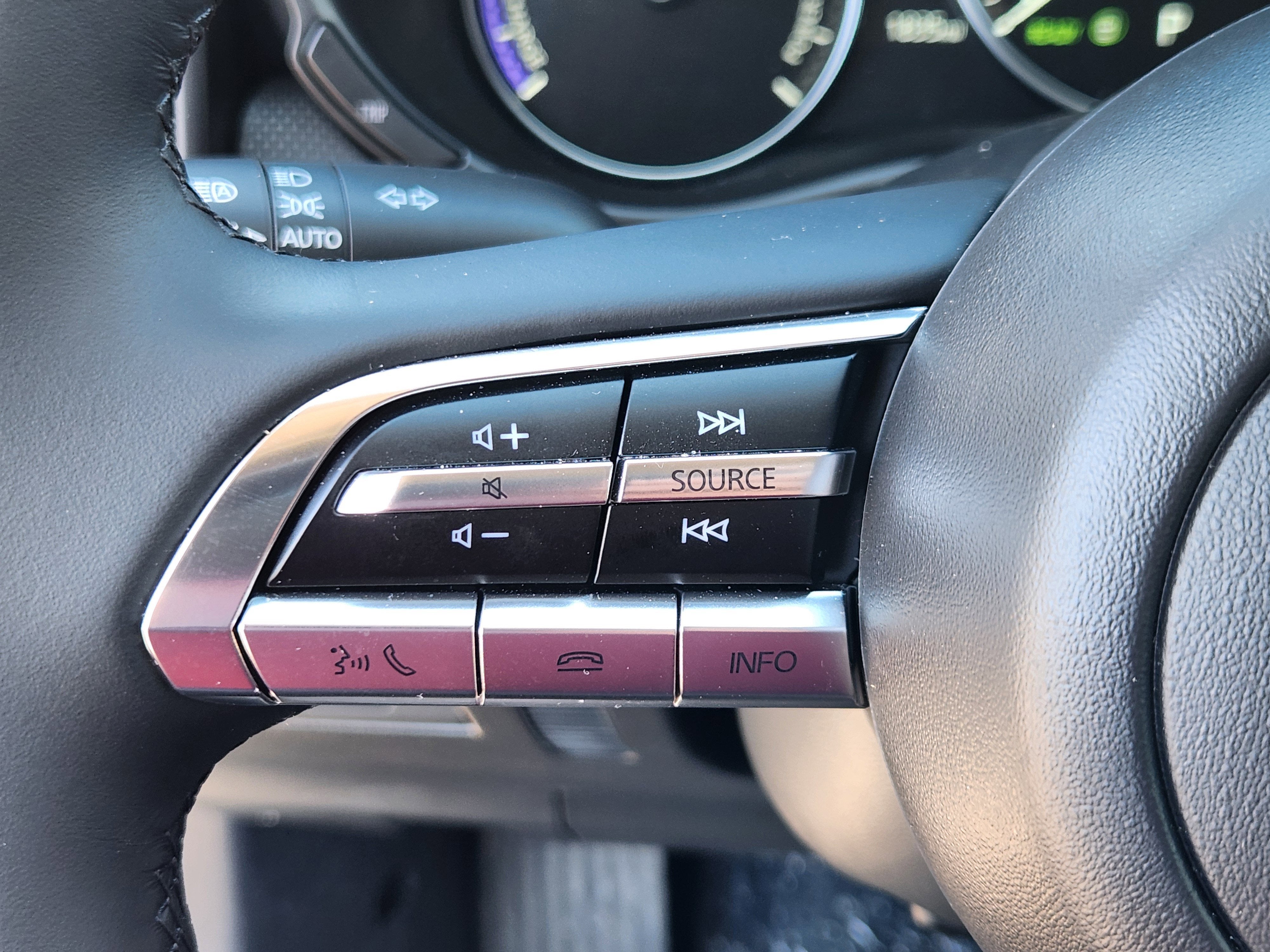 2025 Mazda Mazda CX-50 Hybrid Preferred Package