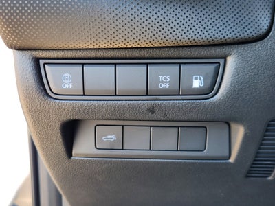 2025 Mazda Mazda CX-50 Hybrid Preferred Package