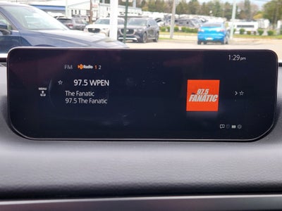 2025 Mazda Mazda CX-50 Hybrid Premium Package