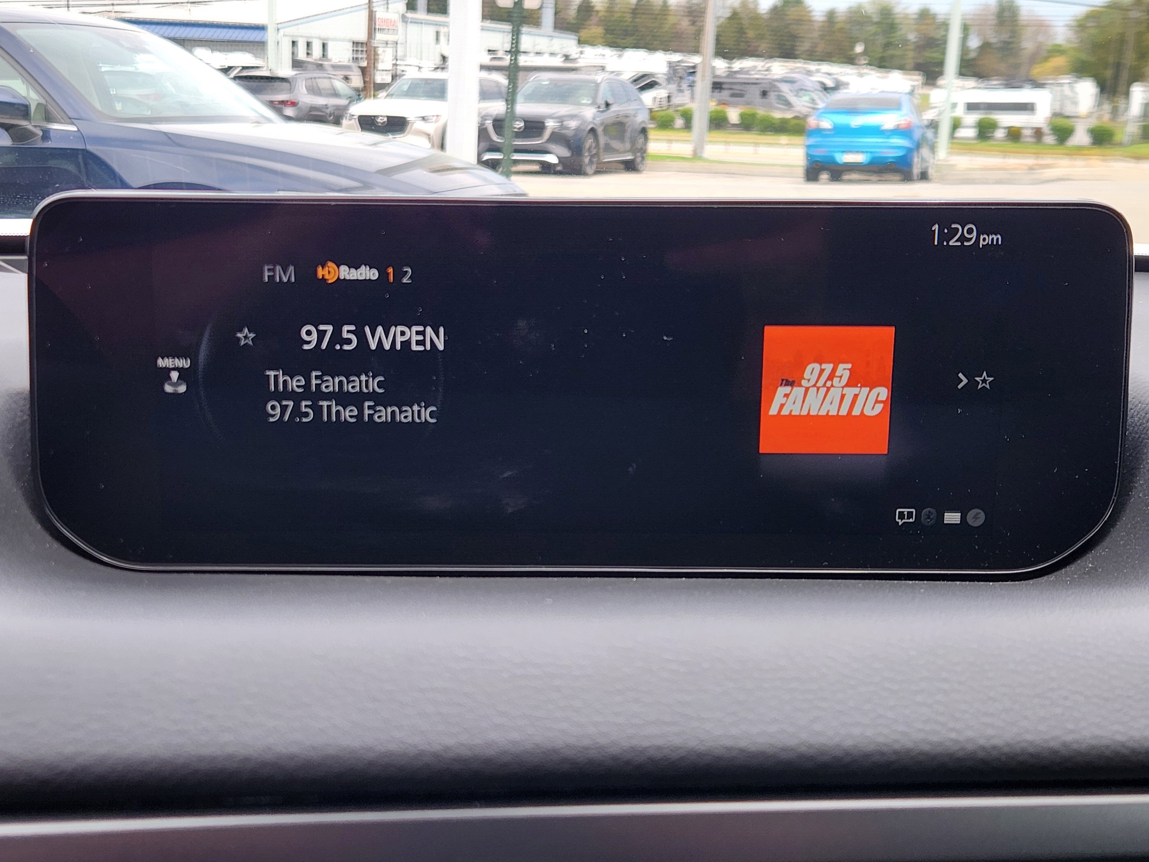 2025 Mazda Mazda CX-50 Hybrid Premium Package