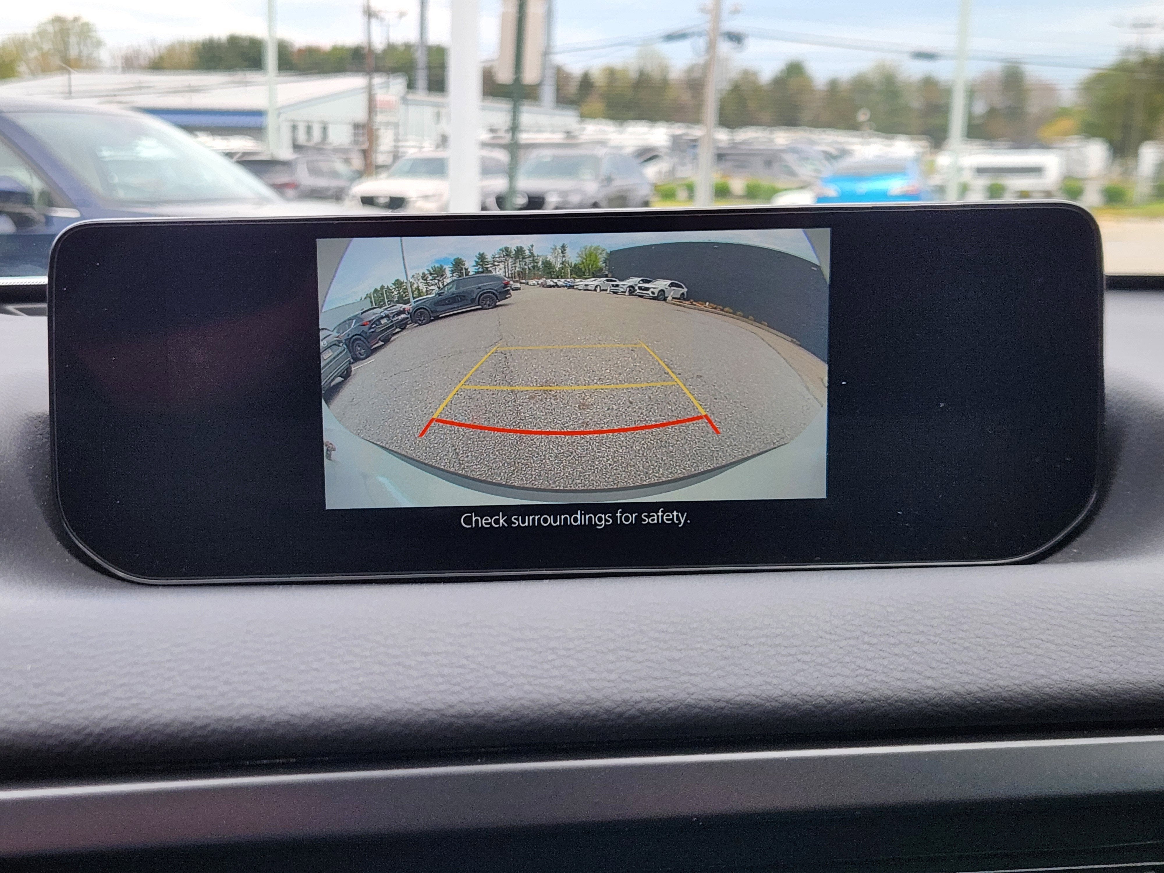 2025 Mazda Mazda CX-50 Hybrid Premium Package