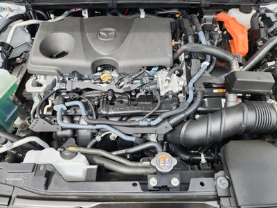 2025 Mazda Mazda CX-50 Hybrid Premium Package